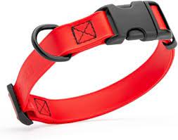 DogLine Biothane Dog Collar w/ Quick Release