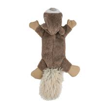 Tall Tails Stuffless Dog Squeaker Toy