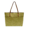 Danica Tote w/ Laptop Sleeve