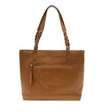 ALEX BRAIDED HANDLE TOTE