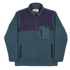 Polar Full Zip Fleece