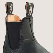 Elastic Classic Series Sided Lined Boot