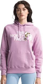 Women's Half Dome Pullover Hoodie