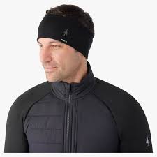 Thermal Merino Reversible Headband