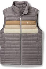 Men's Fuego Down Vest