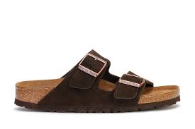 Arizona Suede Soft Foot Bed