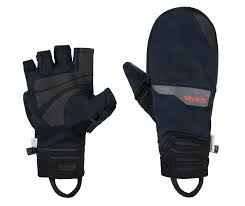 Windstopper Foldover Mitt