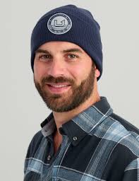 Huk Embossed Beanie