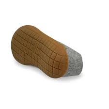 Slip On w/ Natural Rubber Sole Slippers