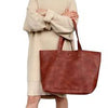 Jess Oversized Carryall Tote