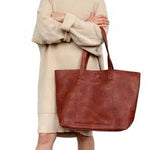 Jess Oversized Carryall Tote