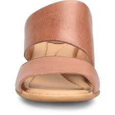Shea Banded Leather Sandals