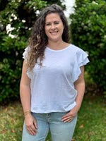 Women's Layered Sleeve Tank