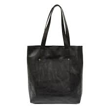 CHARLIE NORTH/SOUTH TOTE