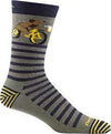 MEN'S ANIMAL HAUS CREW LIGHTWEIGHT SOCK