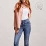 Women's Sophia 5 Pocket Curvy Straight Jeans