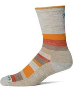 Everyday Multi Stripe Crew Socks