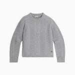 Women's Rockcraft Cable Crew