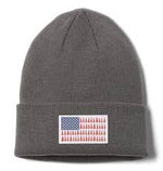 Tree Flag Cuffed Beanie