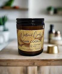 Sugar Cookie Soy Blend Wax Candle