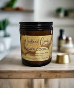 Sugar Cookie Soy Blend Wax Candle