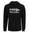 MEN'S WALLEYE LOGO HOODY