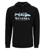 MEN'S WALLEYE LOGO HOODY
