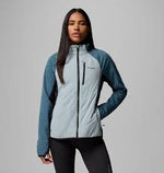 W's Arctic Crest Hybrid Full Zip