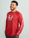 Icon Long Sleeve Crew