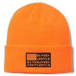 PHG Game Flag Cuffed Beanie