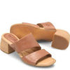 Shea Banded Leather Sandals