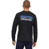 Men's Long Sleeve  P-6 Logo Responsibili-Tee