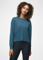 Women's Cozy Up Long Sleeve Crew