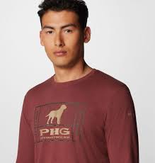 PHG Tough Line Long Sleeve