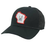 Wisconsin Mid Pro Trucker Hat