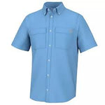 Men's Back Draft Short Sleeve Shirt