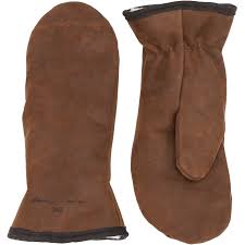 All Leather Tough Mitts