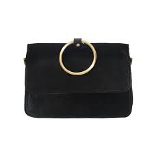 VELVET ARIA RING BAG