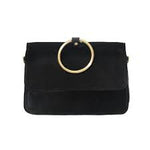 VELVET ARIA RING BAG