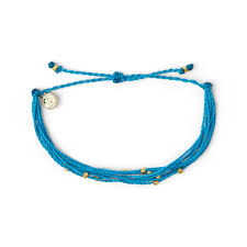 Gold Malibu Bracelet
