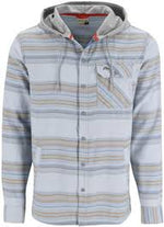 Men's Santee Flannel Hoody