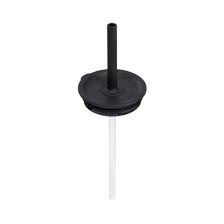Small Press-In Straw Lid