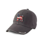 TTRD CHILL PATRIOTIC DOG HAT