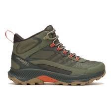 Speed Strike 2 Mid Waterproof