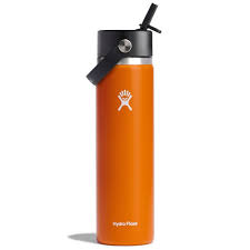 24 OZ WIDE MOUTH FLEX STRAW CAP