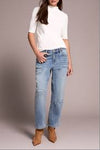 Women's Audrey Super Straight Flood Jeans