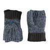 Women's Chunky Convertible