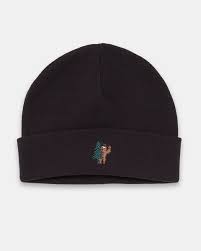 Sasquatch Beanie