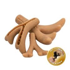 Tall Tails Peanut Butter Scented Antler Chew Toy