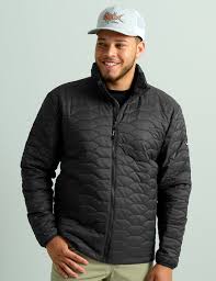 Huk Scale Jacket